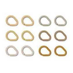 EDMUND MULTI RING 12P SAFARI MULTI 22