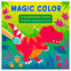 DINO MAGIC COLOR SCHILDEREN MET WATER 22