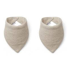 SIRI BIB 2-PACK SANDY 22
