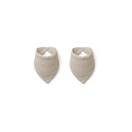 SIRI BIB 2-PACK SANDY 22