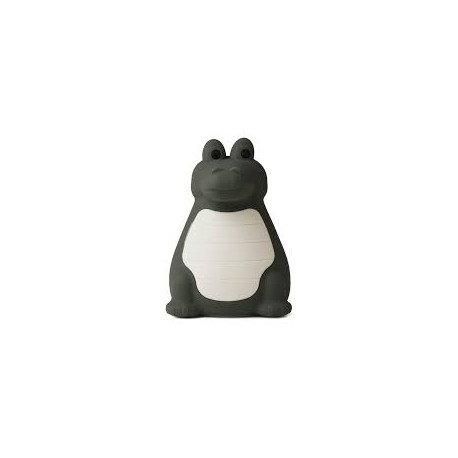 WINSTON NIGHT LIGHT CROCO/HUNTER GRN 22