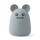 WINSTON NIGHT LIGHT MOUSE BLUE FOG 22