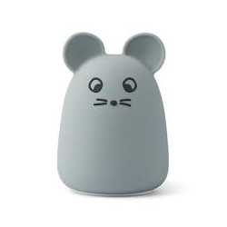 WINSTON NIGHT LIGHT MOUSE BLUE FOG 22