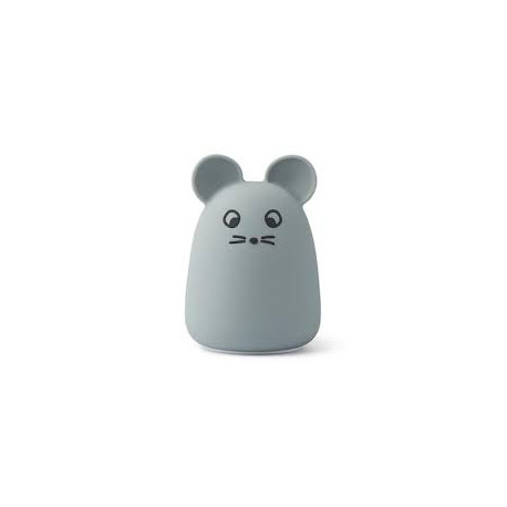 WINSTON NIGHT LIGHT MOUSE BLUE FOG 22