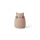 WINSTON NIGHT LIGHT 0022 CAT ROSE 22