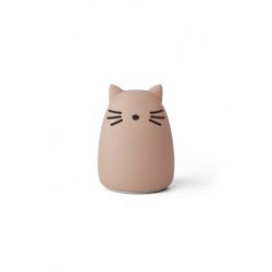WINSTON NIGHT LIGHT 0022 CAT ROSE 22