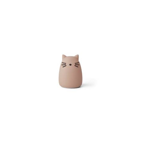 WINSTON NIGHT LIGHT 0022 CAT ROSE 22