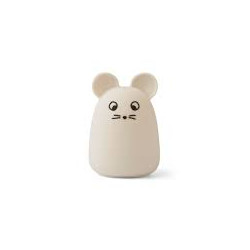 WINSTON NIGHT LIGHT MOUSE SANDY 22