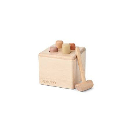 KIRK HAMMER TOY ROSE MULTI MIX 22