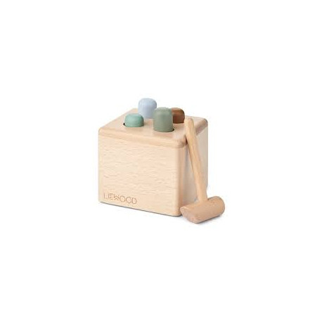 KIRK HAMMER TOY BLUE MULTI MIX 22