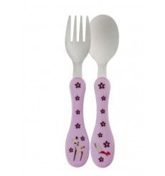  ROSE 9 CUTLERY