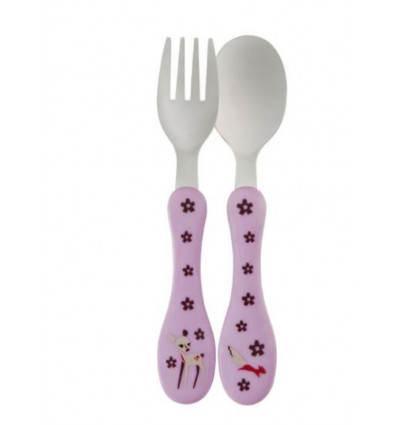  ROSE 9 CUTLERY