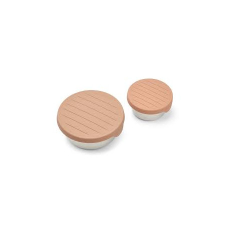 FIBY SNACK BOX TUSCANY ROSE/PALE TUSC 22