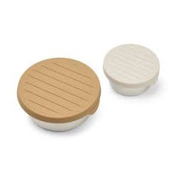 FIBY SNACK BOX SANDY/ OAT MIX 22