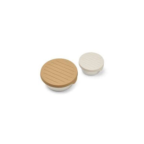 FIBY SNACK BOX SANDY/ OAT MIX 22