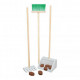 MESTBOY SET VOOR STOKPAARDEN 22