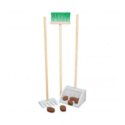 MESTBOY SET VOOR STOKPAARDEN 22