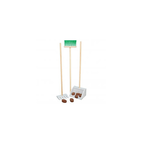 MESTBOY SET VOOR STOKPAARDEN 22