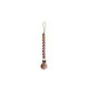 EVA PACIFIER CLIP CLOUD 25