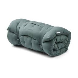 BARNEY MATTRESS WHALE BLUE 22