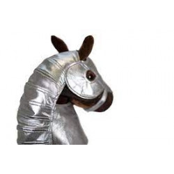 HARNAS VOOR PAARD, ZILVER 22