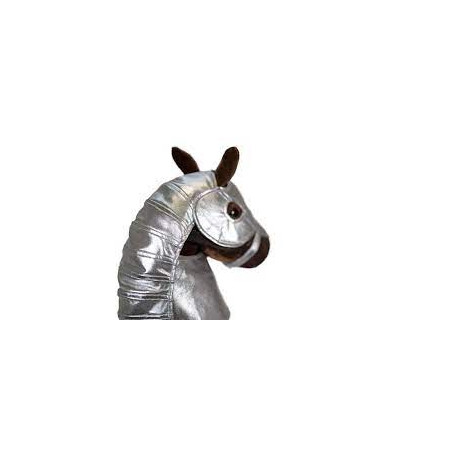 HARNAS VOOR PAARD, ZILVER 22