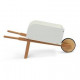 HOUTEN KRUIWAGEN 22