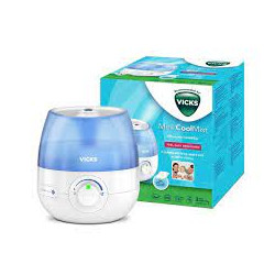 MINI COOL MIST ULTRASONIC HUMIDIFIER 23