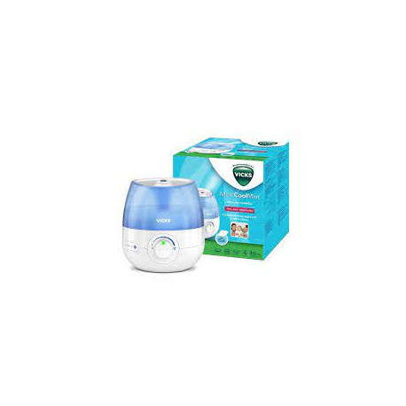 MINI COOL MIST ULTRASONIC HUMIDIFIER 23