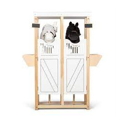 STAL VOOR STOKPAARDJES 22