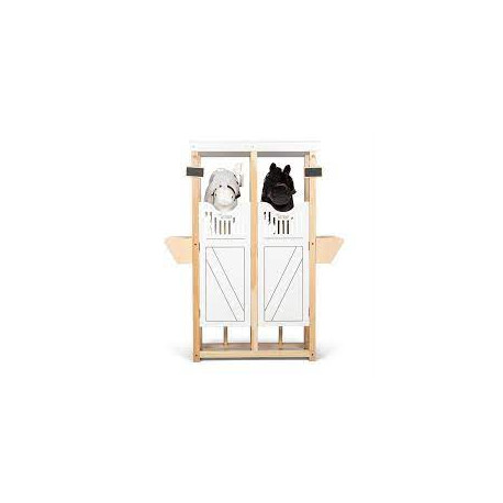 STAL VOOR STOKPAARDJES 22