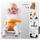MINI CHAIR ORANGE 22