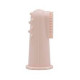 DIFRAX TANDENBORSTEL VINGERTOP ROSE 22