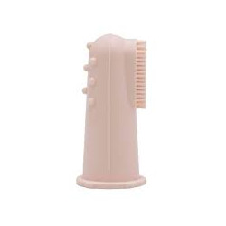 DIFRAX TANDENBORSTEL VINGERTOP ROSE 22