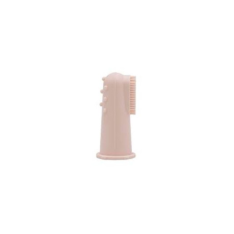 DIFRAX TANDENBORSTEL VINGERTOP ROSE 22