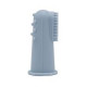 DIFRAX TANDENBORSTEL VINGERTOP BLEU 22