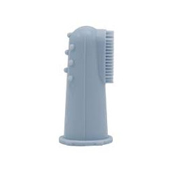 DIFRAX TANDENBORSTEL VINGERTOP BLEU 22