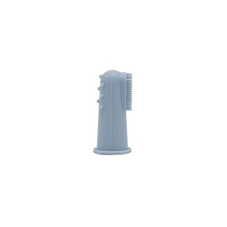 DIFRAX TANDENBORSTEL VINGERTOP BLEU 22