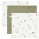 DEBARBOUIL P OLIVE/SAIL BAY WHITE 23