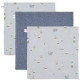 DEBARBOUILLETTES BLUE/SAILORS BAY BLUE