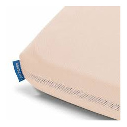 AEROSLEEP SAFE FIT SHEET PEACH 80X40 24