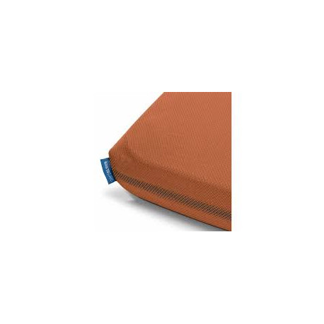 AEROSLEEP SAFE FIT SHEET REDWOOD80X40 24