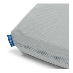 AEROSLEEP SAFE FIT SHEET STONE 80X40 24