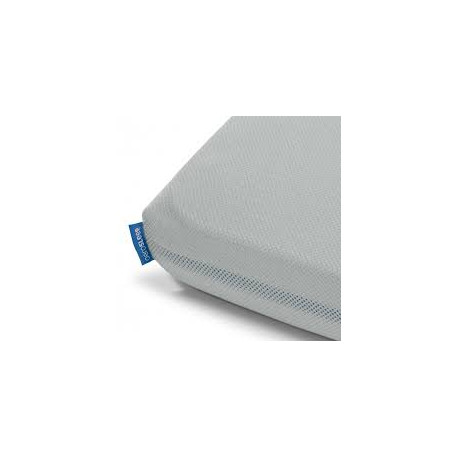 AEROSLEEP SAFE FIT SHEET STONE 80X40 24