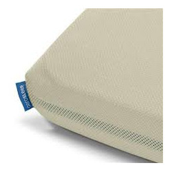 AEROSLEEP SAFE FIT SHEET OLIVE 95X75 24