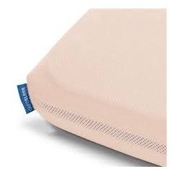 AEROSLEEP SAFE FIT SHEET PEACH 95X75 24