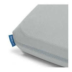 AEROSLEEP SAFE FIT SHEET STONE 95X75 24