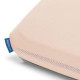 AEROSLEEP SAFE FIT SHEET PEACH 120X60 24