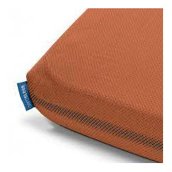 AEROSLEEP SAF FIT SHEET REDWOOD120X60 24