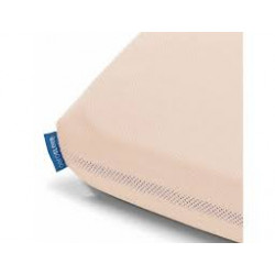 AEROSLEEP SAFE FIT SHEET PEACH 140X70 24